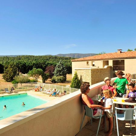 Residence Goelia Le Domaine Du Moulin Blanc Gordes Exterior foto