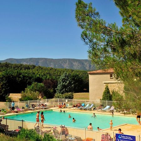 Residence Goelia Le Domaine Du Moulin Blanc Gordes Exterior foto
