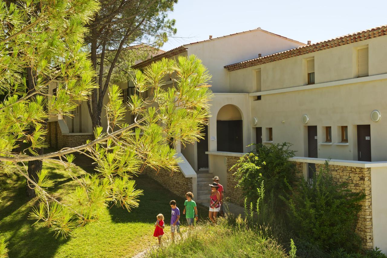 Residence Goelia Le Domaine Du Moulin Blanc Gordes Exterior foto