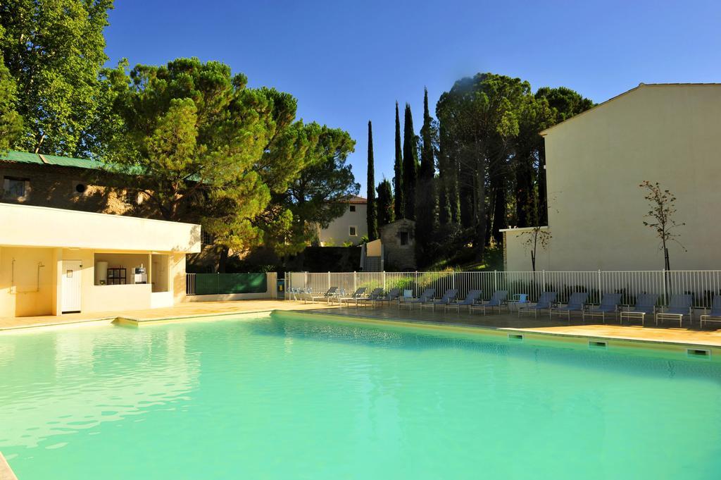 Residence Goelia Le Domaine Du Moulin Blanc Gordes Exterior foto