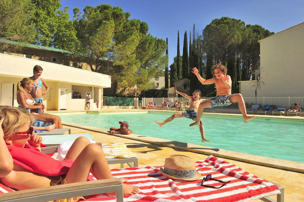 Residence Goelia Le Domaine Du Moulin Blanc Gordes Exterior foto