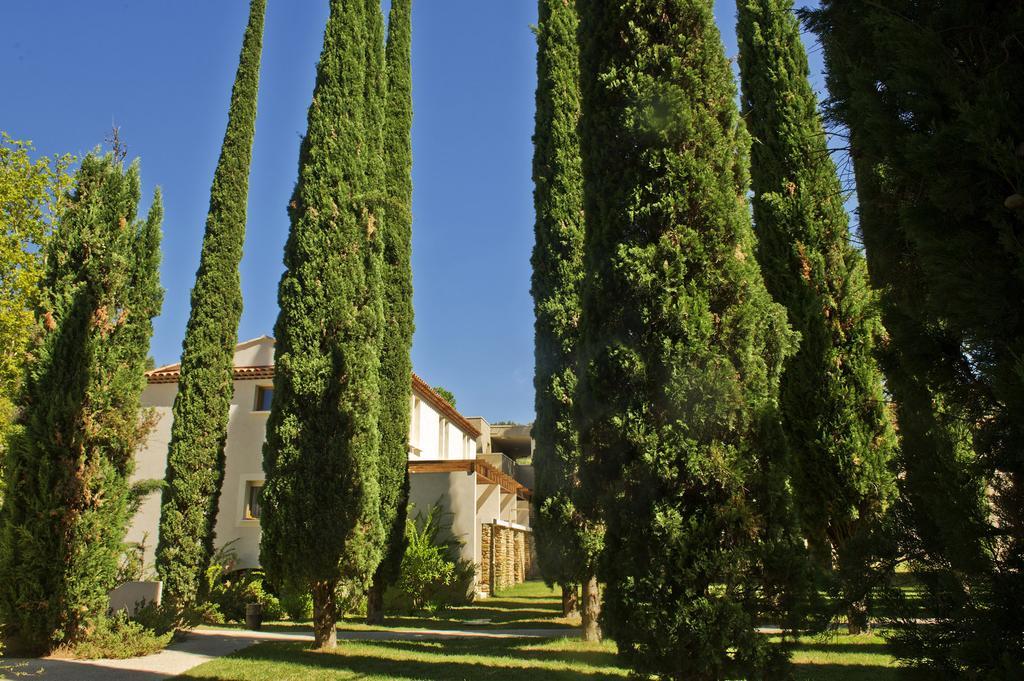 Residence Goelia Le Domaine Du Moulin Blanc Gordes Exterior foto